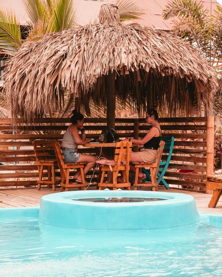 El Zoo Hostel, Bar & Pool Palomino Eksteriør bilde