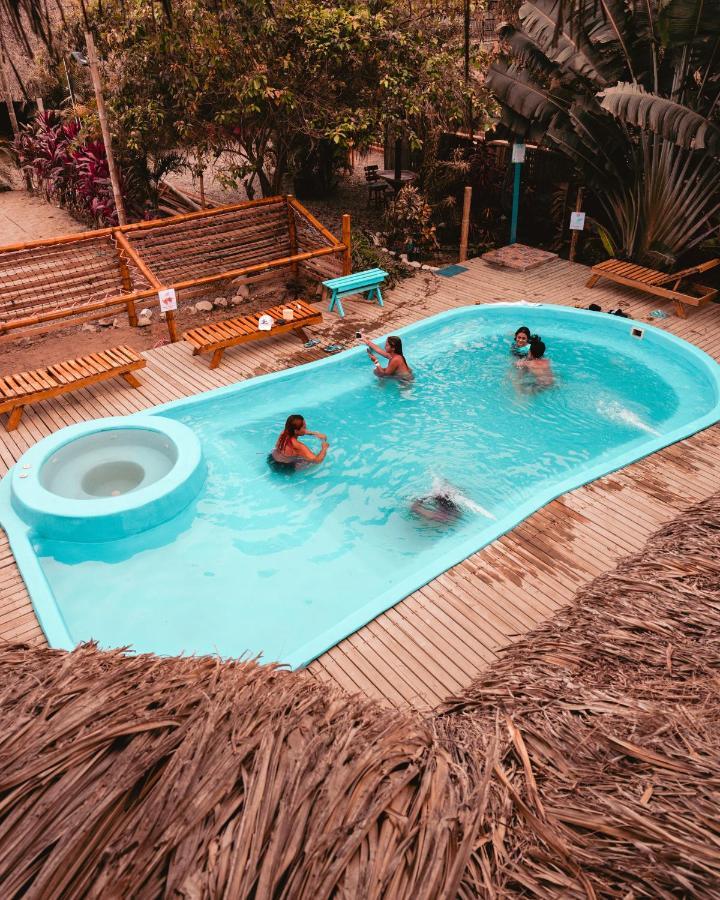El Zoo Hostel, Bar & Pool Palomino Eksteriør bilde